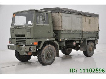  BEDFORD (GB) TM - 4X4 - Samochód ciężarowy plandeka