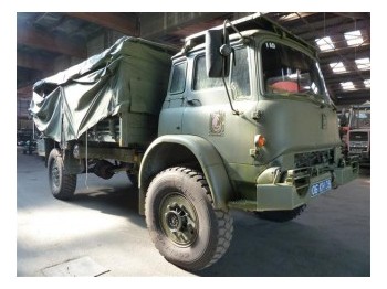 Bedford Camper MJP2 4X4 - Samochód ciężarowy skrzyniowy/ Platforma