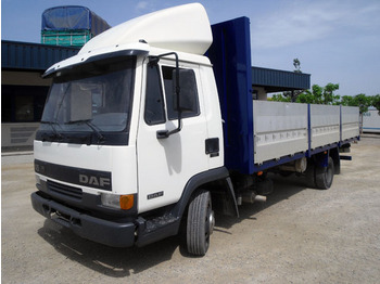 DAF 45.130 TI - Samochód ciężarowy skrzyniowy/ Platforma