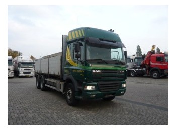 DAF 85.480 6x4 - Samochód ciężarowy skrzyniowy/ Platforma