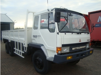  Fuso 6x4 fn527s unused - Samochód ciężarowy skrzyniowy/ Platforma