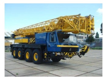 Grove GMK 4075 80 tons - Samochód ciężarowy skrzyniowy/ Platforma