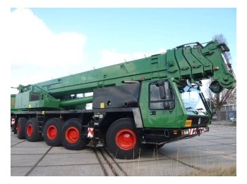 Grove GMK 5160 160 tons - Samochód ciężarowy skrzyniowy/ Platforma