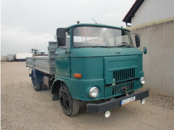  IFA L60 1218 - Samochód ciężarowy skrzyniowy/ Platforma