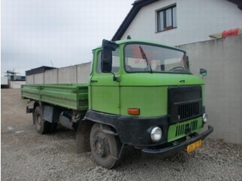  IFA L 60 1218 4x2 P - Samochód ciężarowy skrzyniowy/ Platforma