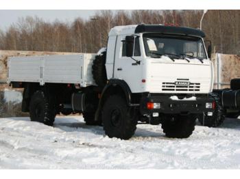 KAMAZ 4326 - Samochód ciężarowy skrzyniowy/ Platforma