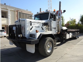 Kenworth * C500 * Bed / winch Truck * 6x4 Oil Field Truck * - Samochód ciężarowy skrzyniowy/ Platforma