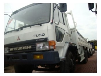 Mitsubishi Fuso 6x4 FN527S UNUSED - Samochód ciężarowy skrzyniowy/ Platforma