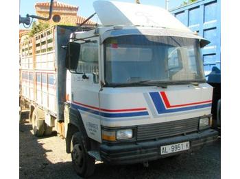 NISSAN EBRO L35S 4X2 (AL-9951-K) - Samochód ciężarowy skrzyniowy/ Platforma