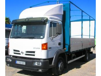NISSAN TK160.95 - Samochód ciężarowy skrzyniowy/ Platforma