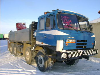  TATRA 815 WN - Samochód ciężarowy skrzyniowy/ Platforma