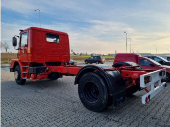 Samochód ciężarowe pod zabudowę Scania 82M 210: zdjęcie 4