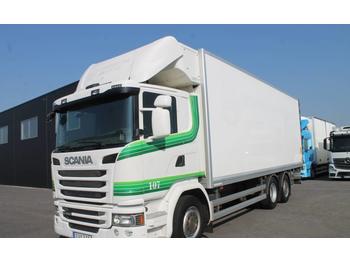 Samochód ciężarowy chłodnia Scania G490LB6X2*4MNB Euro 6: zdjęcie 1