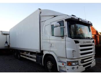 Samochód ciężarowy chłodnia Scania G 400: zdjęcie 1