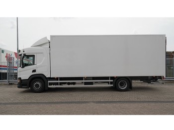 Samochód ciężarowy furgon Scania NEW P 250 EURO 6 CLOSED BOX: zdjęcie 1