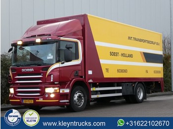 Samochód ciężarowy furgon Scania P230 19t nl apk 07/2020: zdjęcie 1