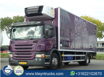 Samochód ciężarowy chłodnia Scania P230 231 tkm! a/c box 8m: zdjęcie 1