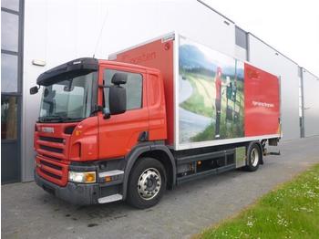 Samochód ciężarowy furgon Scania P230 4X2 BOX EURO 5 ONLY 127.000 KM.!: zdjęcie 1