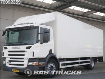 Samochód ciężarowy furgon Scania P230 4X2 Ladebordwand 3-Pedals Euro 4 NL-Truck: zdjęcie 1