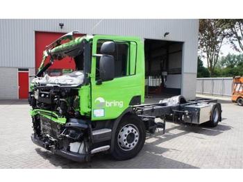 Ciężarówka kontenerowiec/ System wymienny Scania P280 Automatic Euro-6 2016: zdjęcie 1