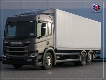 Samochód ciężarowy furgon Scania P280 B6X2*4NB | KOFFER | CLOSED BOX | 775 x 247 x 231 | SURROUNDVIEW CAMERA |: zdjęcie 1