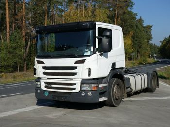 Ciężarówka do przewozu samochodów Scania P420 EEV fur Eurolohr: zdjęcie 1