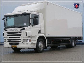 Samochód ciężarowy furgon Scania P 250 DB4X2MNB | EURO 6 | KOFFER | CLOSED BOX | TAILGATE | NAVIGATION: zdjęcie 1