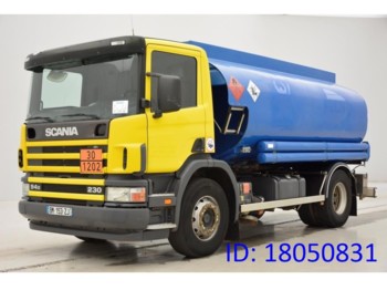 Samochód ciężarowy cysterna dla transportowania paliwa Scania P 94.230: zdjęcie 1