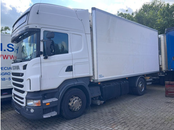 Samochód ciężarowy chłodnia Scania R360 4X2 EURO 5 THERMO KING: zdjęcie 1
