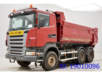 Wywrotka Scania R420 - 6x4: zdjęcie 1