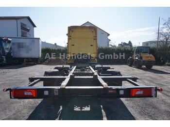Ciężarówka kontenerowiec/ System wymienny Scania R490 TopLine LL BDF *Retarder/ACC/LDW/Lenk+Lift: zdjęcie 4