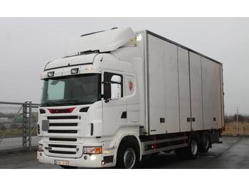 Samochód ciężarowy chłodnia Scania R500LB6X2*4MNB: zdjęcie 1