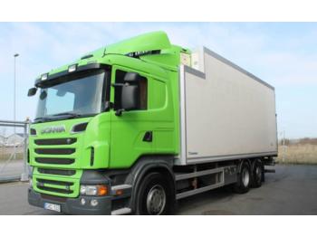 Samochód ciężarowy chłodnia Scania R730LB6X2*4MNB Euro 5: zdjęcie 1