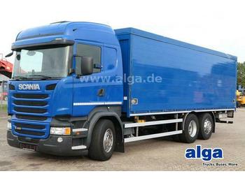 Ciężarówka do transportu napojów Scania R 410 LB6x2MNA, Euro 6, Orten, Klima, Retarder: zdjęcie 1