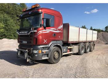 Ciężarówka kontenerowiec/ System wymienny Scania R 480: zdjęcie 1