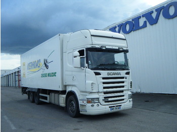Samochód ciężarowy chłodnia Scania R-serie 6x2: zdjęcie 1