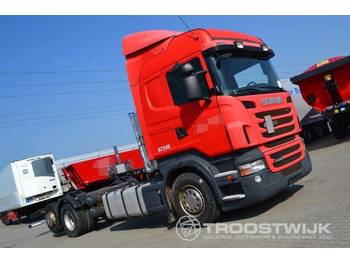 Samochód ciężarowe pod zabudowę Scania Scania R440 LB6x2 R440 LB6x2: zdjęcie 1
