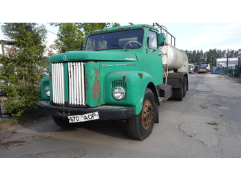 Samochód ciężarowy cysterna Scania Vabis LS5646166: zdjęcie 1
