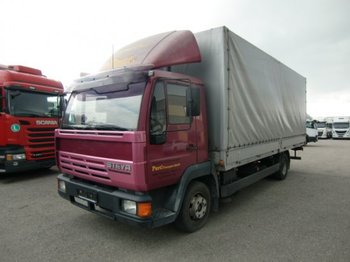 Samochód ciężarowy plandeka Steyr LBW 1500kg Pritsche Plane: zdjęcie 1