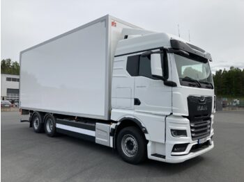 Ciężarówka do transportu napojów TGX 26.510 6×2-4 Fjärrbil Skåp PLS: zdjęcie 5