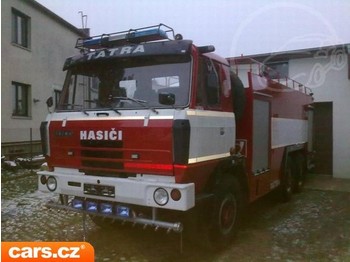Tatra 815 CAS 32 - Samochód ciężarowy