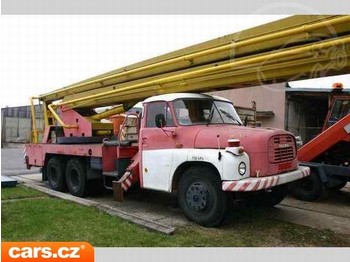 Tatra T 148 PP 27 - Samochód ciężarowy