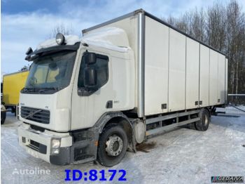Ciężarówka izotermiczna VOLVO FE 260 - 4x2 - Euro5: zdjęcie 1