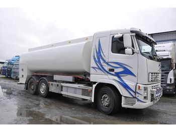 Samochód ciężarowy cysterna dla transportowania paliwa VOLVO FH12 460: zdjęcie 1