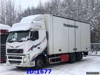 Ciężarówka izotermiczna VOLVO FH13 480 6x2 10 tyre: zdjęcie 1