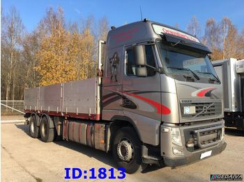 Samochód ciężarowy skrzyniowy/ Platforma VOLVO FH13 6x2 FULL SPRING: zdjęcie 1