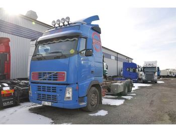 Samochód ciężarowe pod zabudowę VOLVO FH480: zdjęcie 1