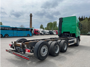 Samochód ciężarowe pod zabudowę VOLVO FH540: zdjęcie 3