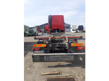 VOLVO FH 500 - Ciężarówka kontenerowiec/ System wymienny: zdjęcie 3