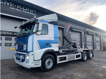 Ciężarówka hakowiec VOLVO FH 500 6x2: zdjęcie 1